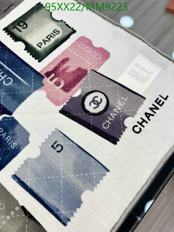 Chanel-Scarf Code: MM9223 $: 95USD