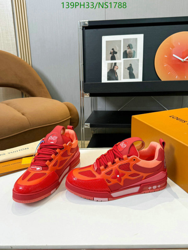 LV-Men shoes Code: NS1788 $: 139USD