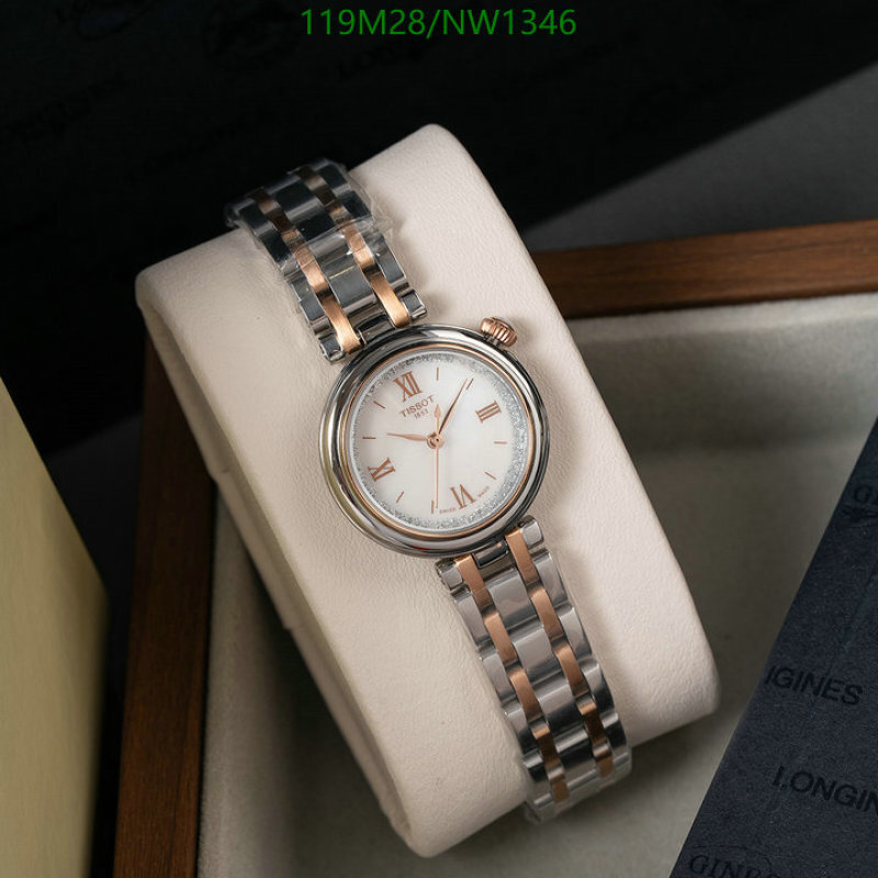 Tissot-Watch-4A Quality Code: NW1346 $: 119USD