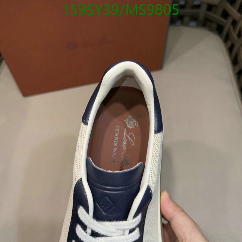 Loro Piana-Men shoes Code: MS9805 $: 159USD