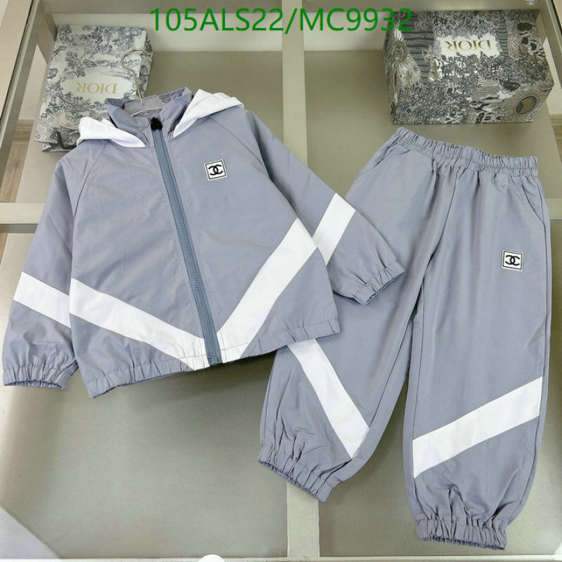 Chanel-Kids Clothing Code: MC9932 $: 105USD