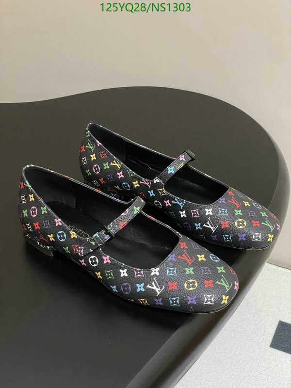 LV-Women Shoes Code: NS1303 $: 125USD