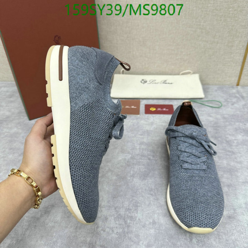 Loro Piana-Men shoes Code: MS9807 $: 159USD