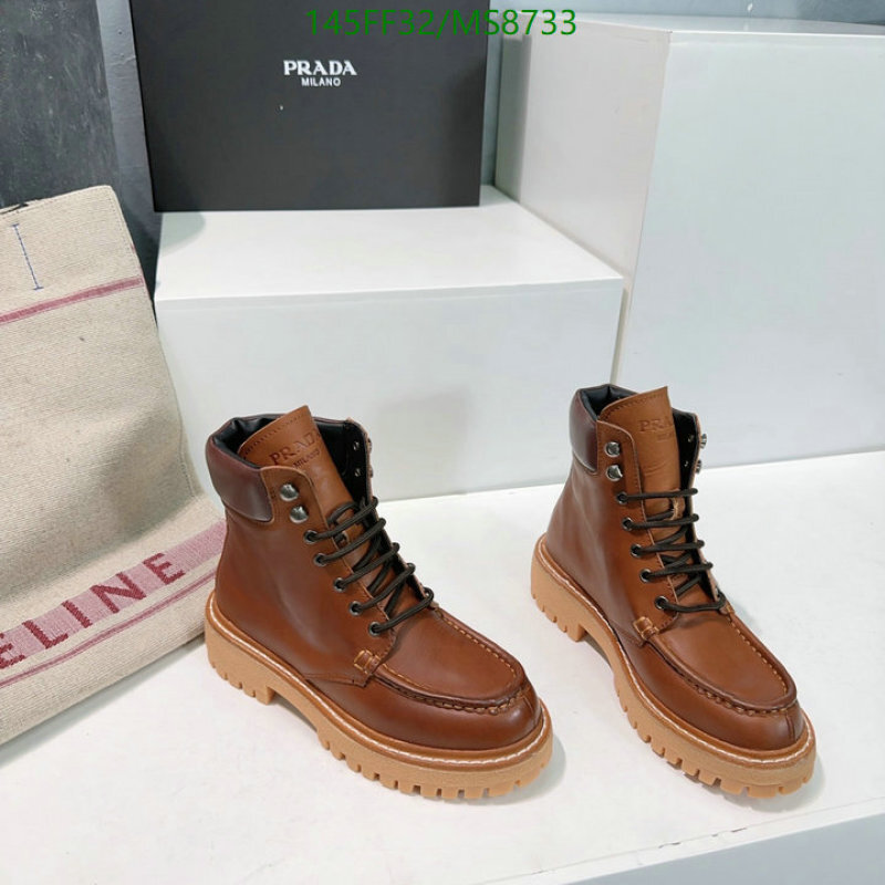 Boots-Women Shoes Code: MS8733 $: 145USD