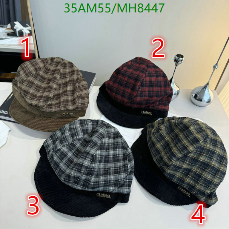 Chanel-Cap(Hat) Code: MH8447 $: 35USD