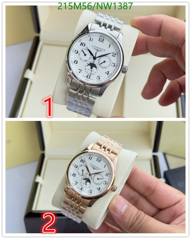Longines-Watch-Mirror Quality Code: NW1387 $: 215USD