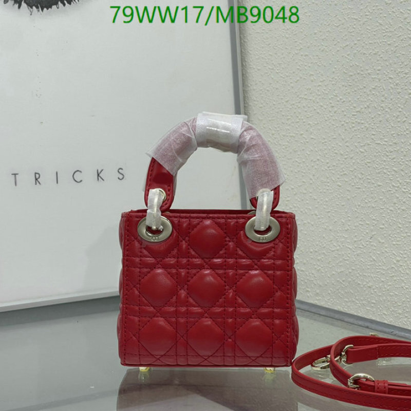 Dior-Bag-4A Quality Code: MB9048 $: 79USD
