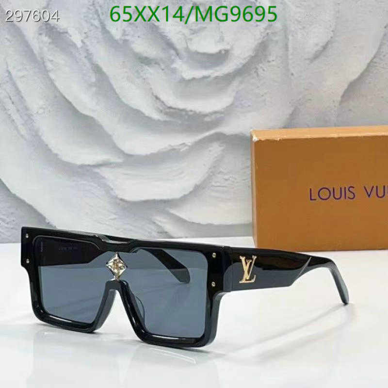 LV-Glasses Code: MG9695 $: 65USD