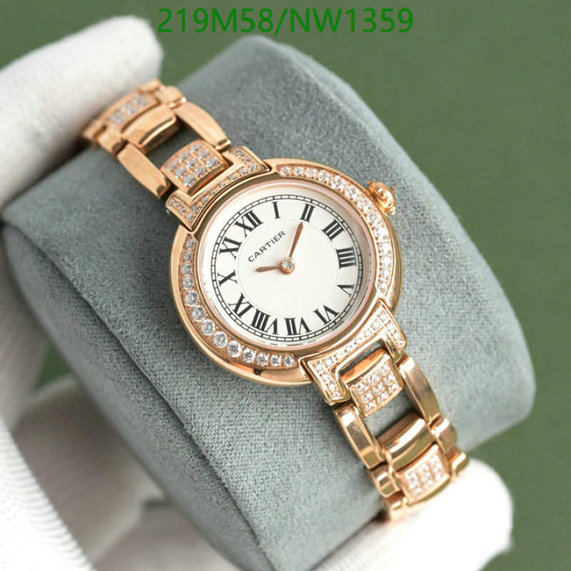 Cartier-Watch-Mirror Quality Code: NW1359 $: 219USD