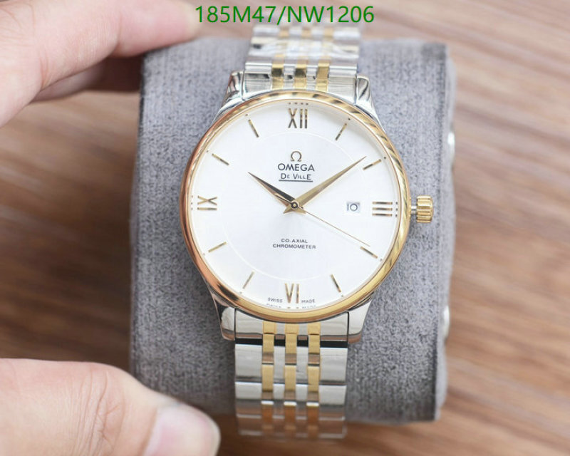 Omega-Watch(4A) Code: NW1206 $: 185USD