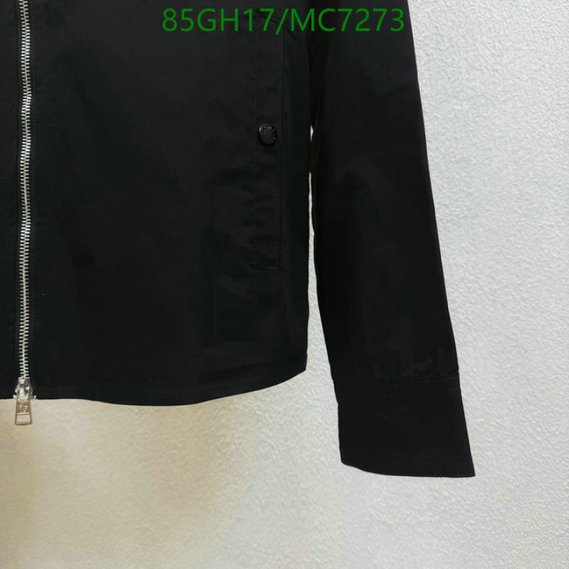 Moncler-Clothing Code: MC7273 $: 85USD