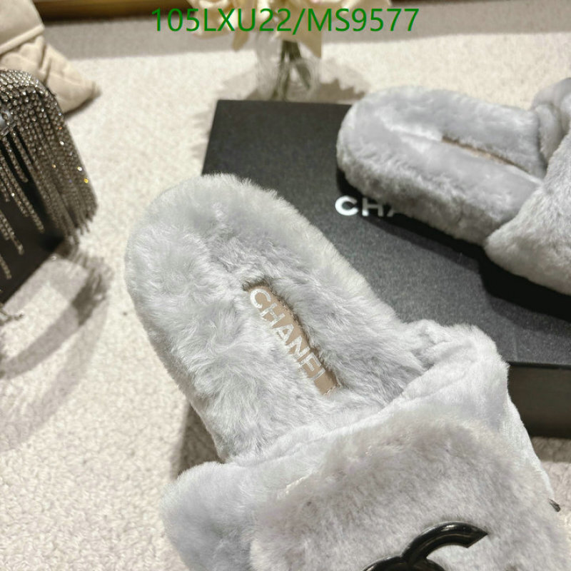 Chanel-Women Shoes Code: MS9577 $: 105USD