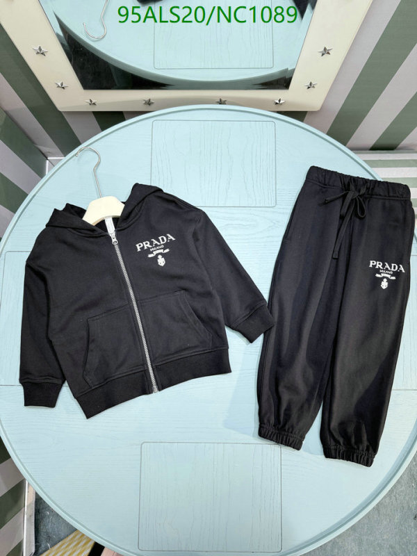 Prada-Kids Clothing Code: NC1089 $: 95USD