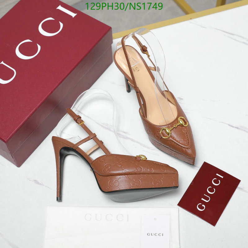 Gucci-Women Shoes Code: NS1749 $: 129USD