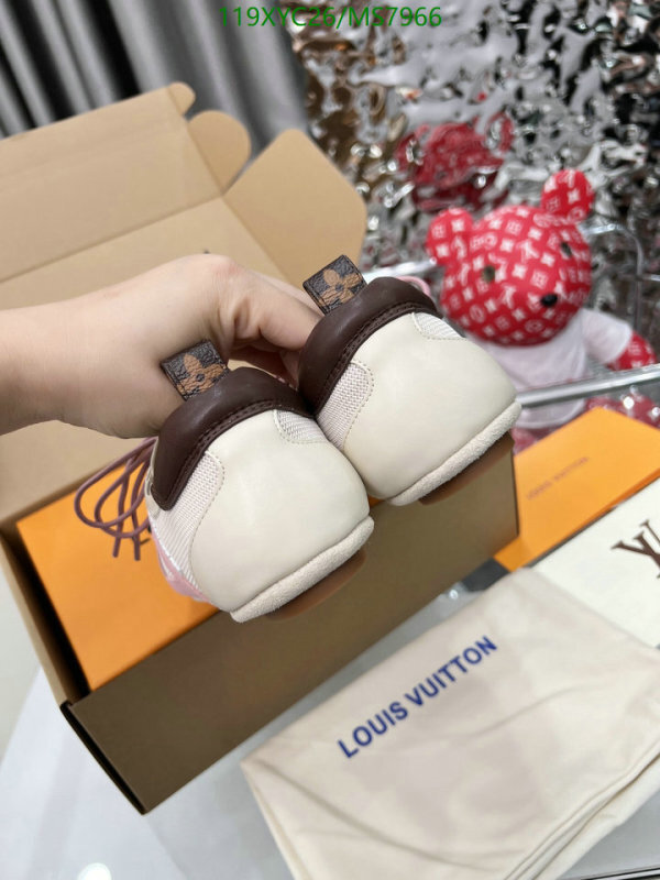 LV-Women Shoes Code: MS7966 $: 119USD