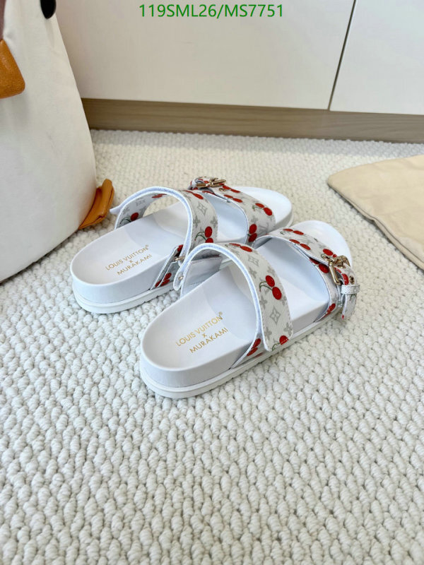 LV-Women Shoes Code: MS7751 $: 119USD