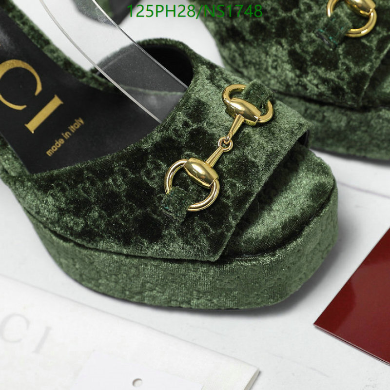 Gucci-Women Shoes Code: NS1748 $: 125USD