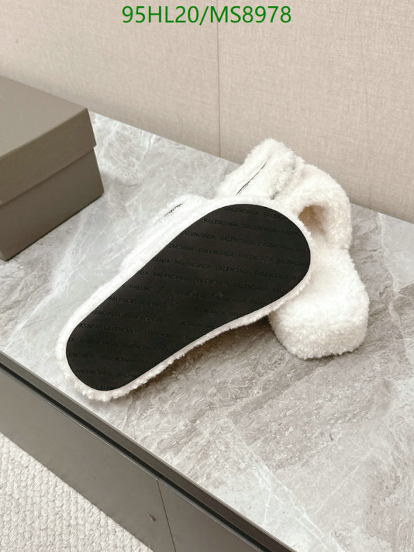 Balenciaga-Women Shoes Code: MS8978 $: 95USD