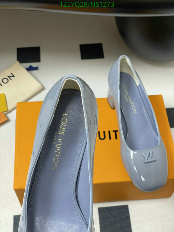 LV-Women Shoes Code: NS1273 $: 125USD