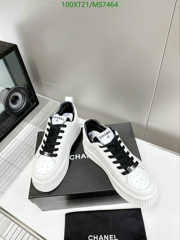 Chanel-Women Shoes Code: MS7464 $: 100USD