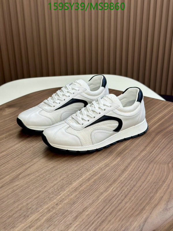 Prada-Men shoes Code: MS9860 $: 159USD