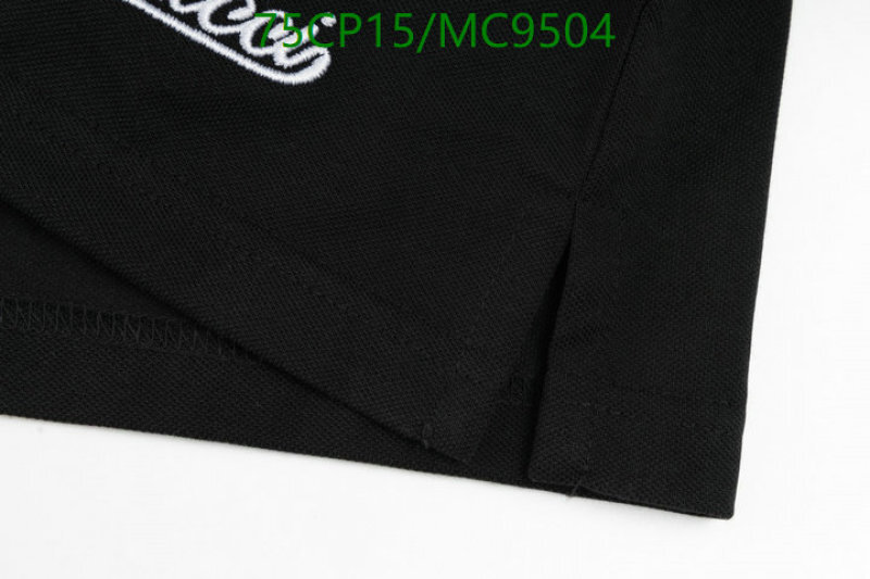 Gucci-Clothing Code: MC9504 $: 75USD