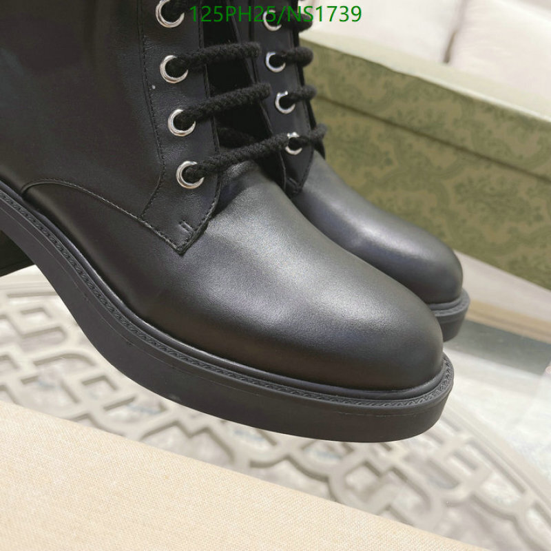 Boots-Women Shoes Code: NS1739 $: 125USD
