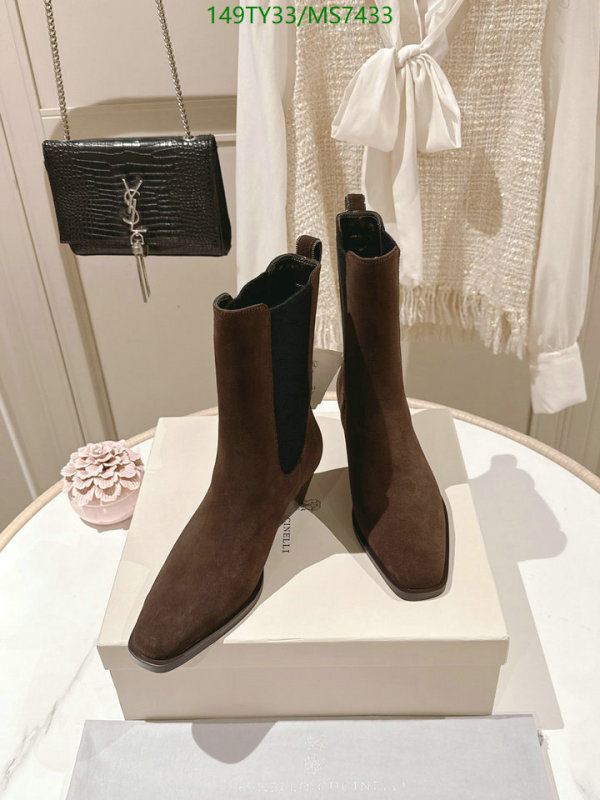 Boots-Women Shoes Code: MS7433 $: 149USD