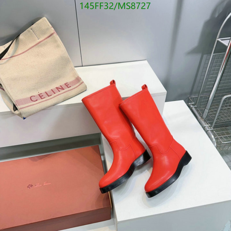 Loro Piana-Women Shoes Code: MS8727 $: 145USD