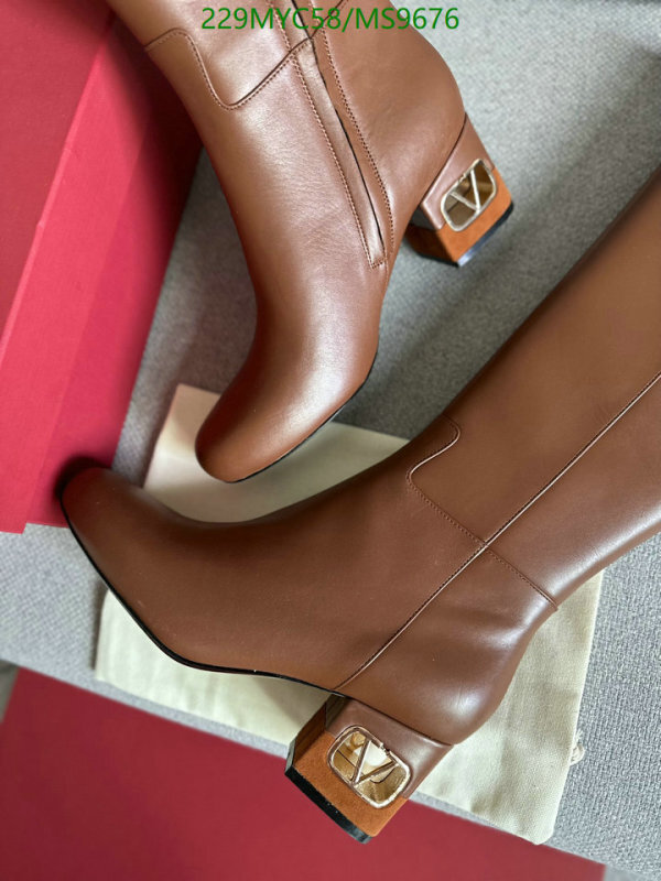 Boots-Women Shoes Code: MS9676 $: 229USD