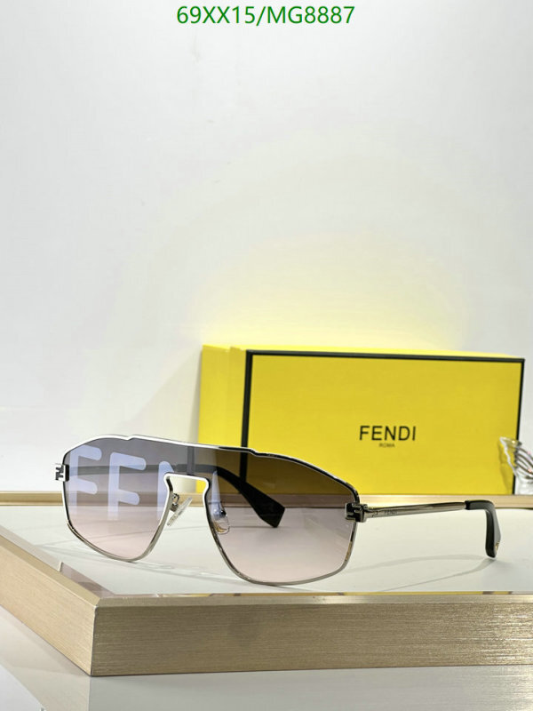 Fendi-Glasses Code: MG8887 $: 69USD