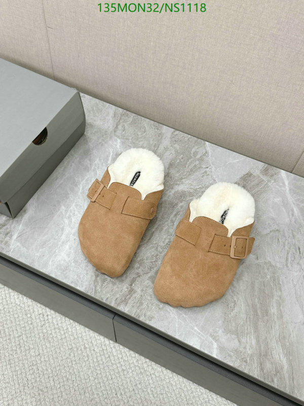 Balenciaga-Men shoes Code: NS1118 $: 135USD