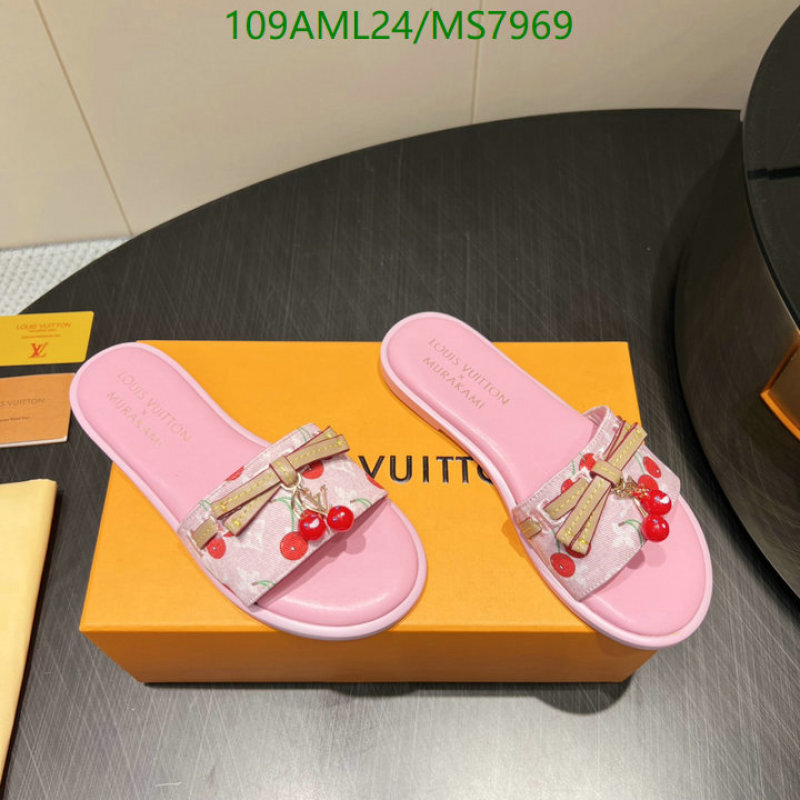 LV-Women Shoes Code: MS7969 $: 109USD