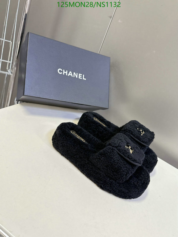 Chanel-Women Shoes Code: NS1132 $: 125USD