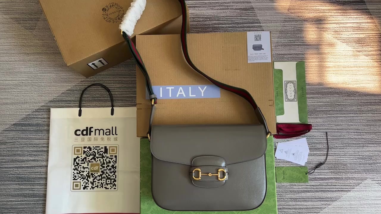 Gucci-Bag-Mirror Quality Code: MB8772 $: 259USD