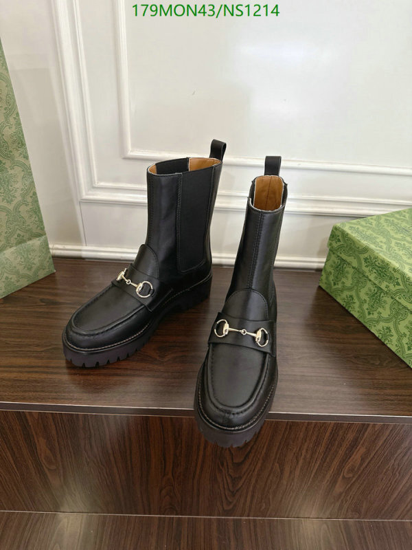 Gucci-Women Shoes Code: NS1214 $: 179USD