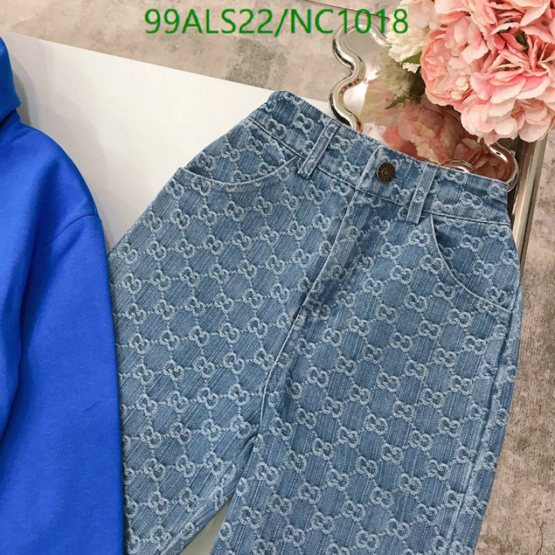Gucci-Kids Clothing Code: NC1018 $: 99USD