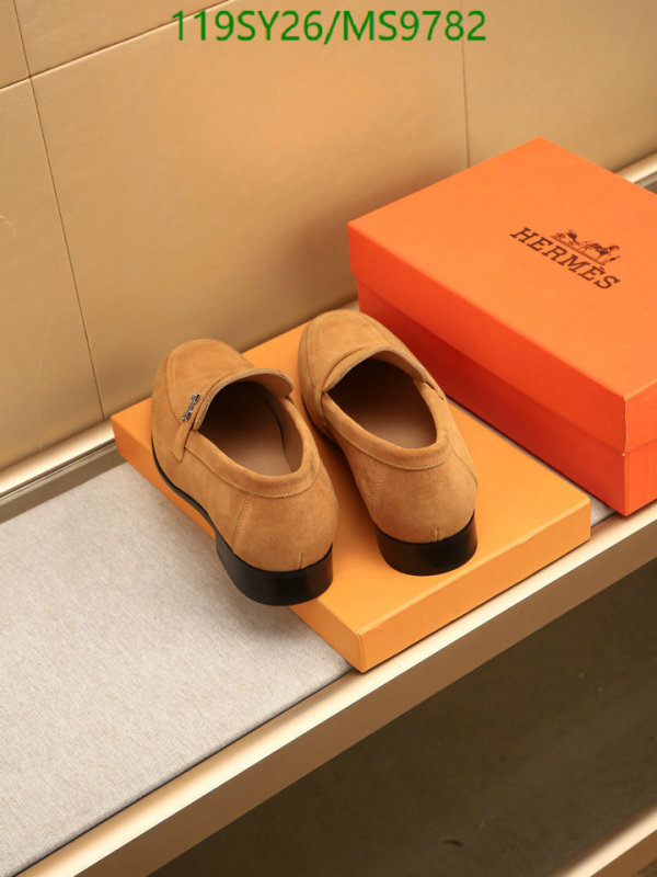 Hermes-Men shoes Code: MS9782 $: 119USD