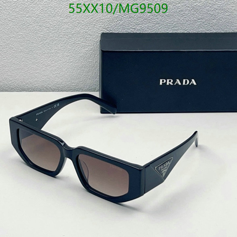 Prada-Glasses Code: MG9509 $: 55USD