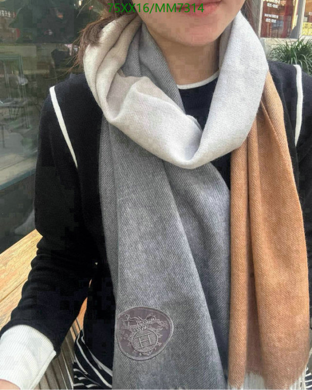 Hermes-Scarf Code: MM7314 $: 75USD