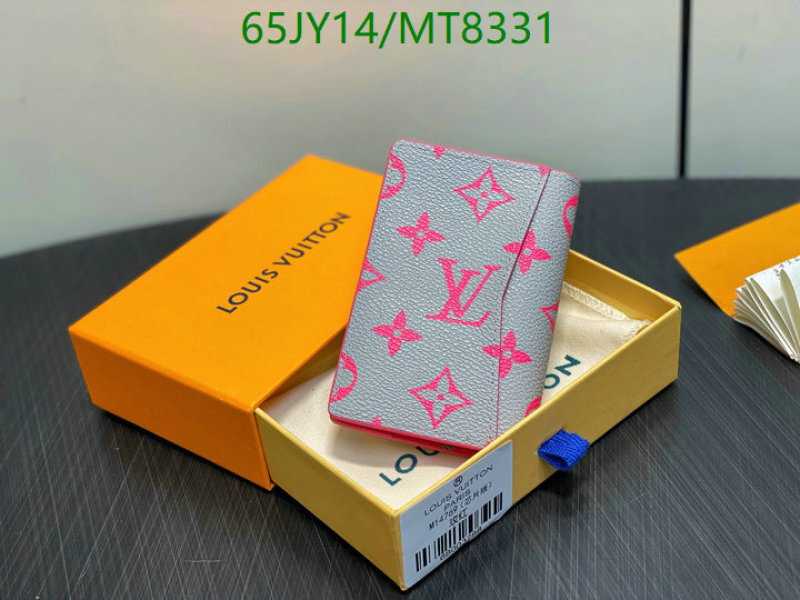 LV-Wallet Mirror Quality Code: MT8331 $: 65USD