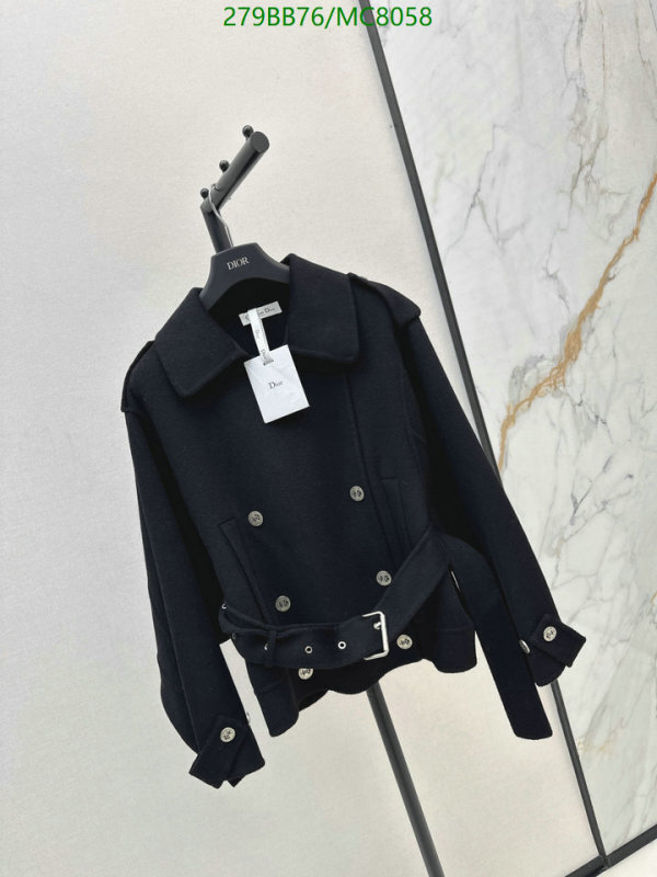 Dior-Clothing Code: MC8058 $: 279USD