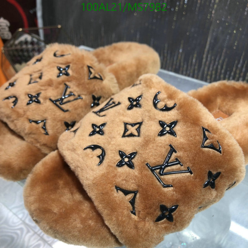 LV-Women Shoes Code: MS7982 $: 100USD