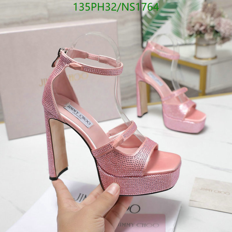 Jimmy Choo-Women Shoes Code: NS1764 $: 135USD