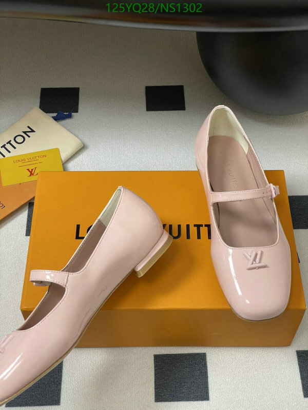 LV-Women Shoes Code: NS1302 $: 125USD