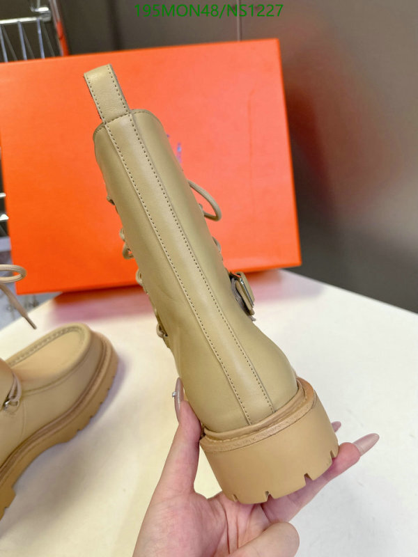 Hermes-Women Shoes Code: NS1227 $: 195USD