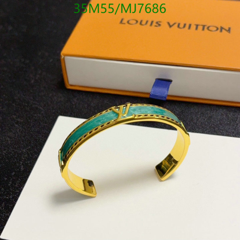 LV-Jewelry Code: MJ7686 $: 35USD