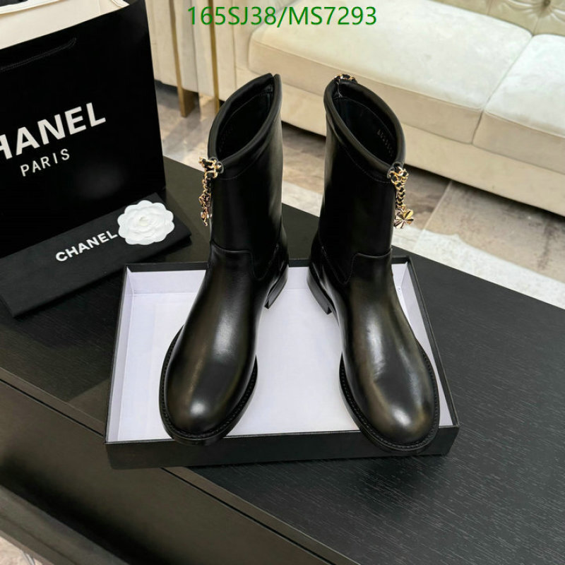 Boots-Women Shoes Code: MS7293 $: 165USD
