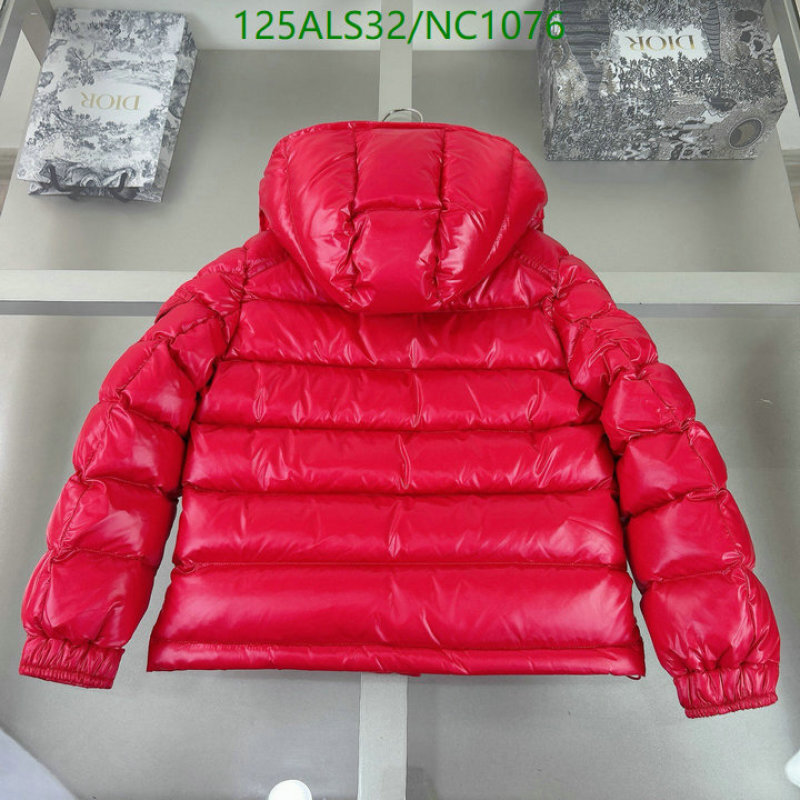 Moncler-Kids Clothing Code: NC1076 $: 125USD