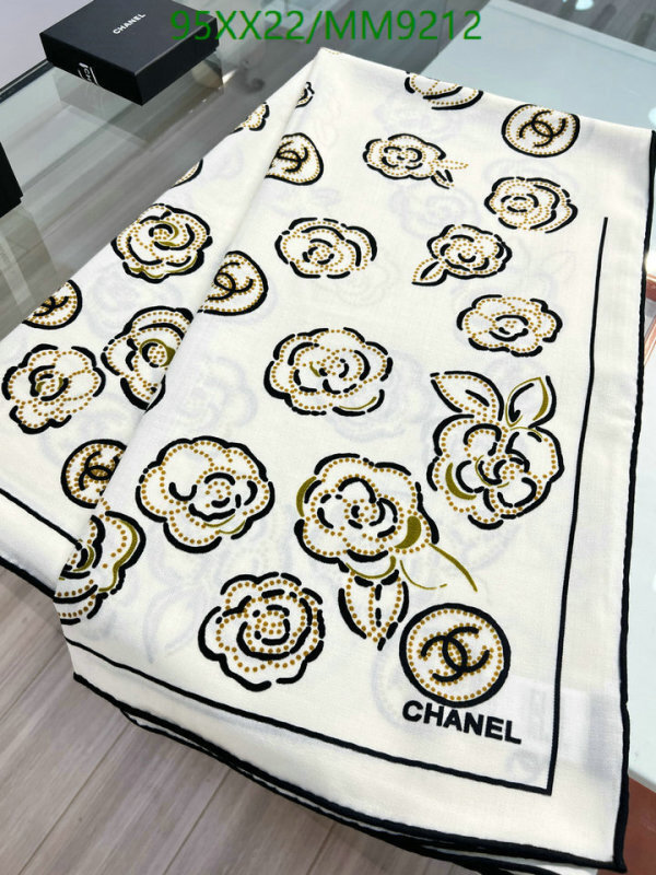 Chanel-Scarf Code: MM9212 $: 95USD